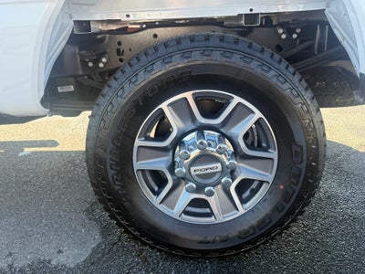 2025 Ford F-250SD XLT