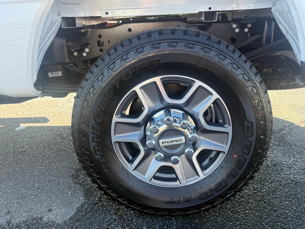 2025 Ford F-250SD XLT