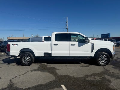 2025 Ford F-250SD XLT