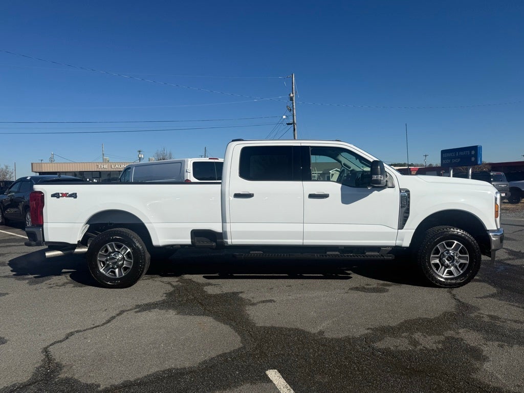 2025 Ford F-250SD XLT