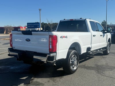 2025 Ford F-250SD XLT