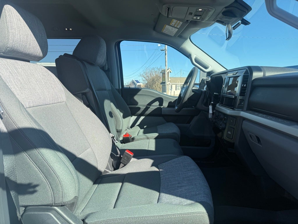 2025 Ford F-250SD XLT