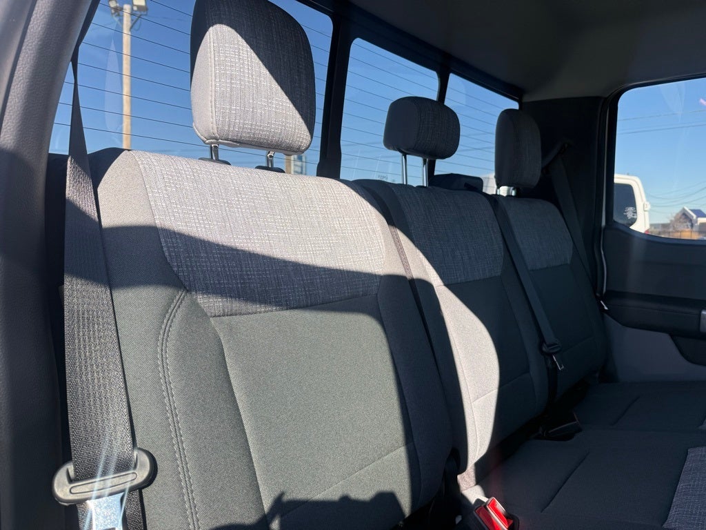 2025 Ford F-250SD XLT