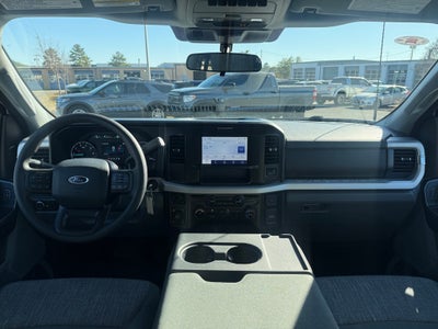 2025 Ford F-250SD XLT