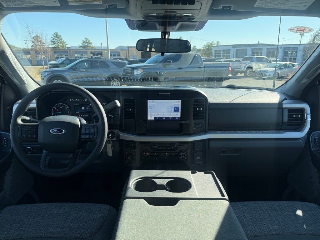 2025 Ford F-250SD XLT