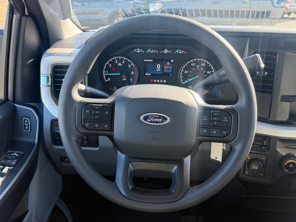 2025 Ford F-250SD XLT