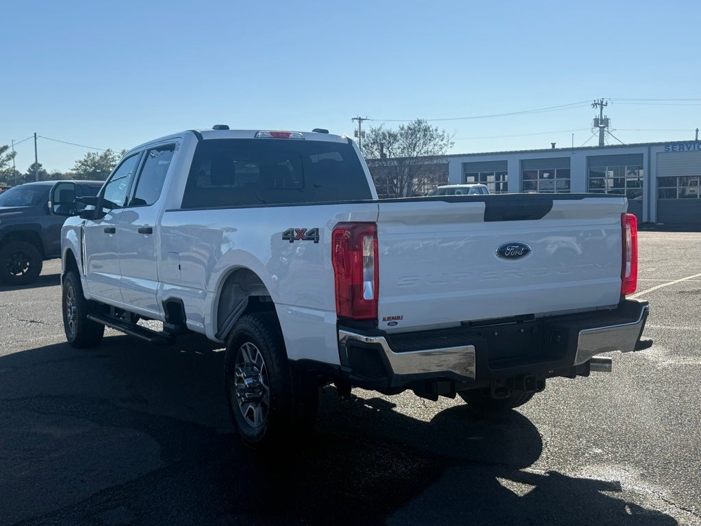 2025 Ford F-250SD XLT