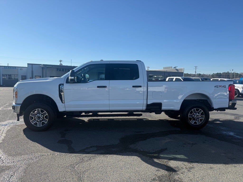 2025 Ford F-250SD XLT