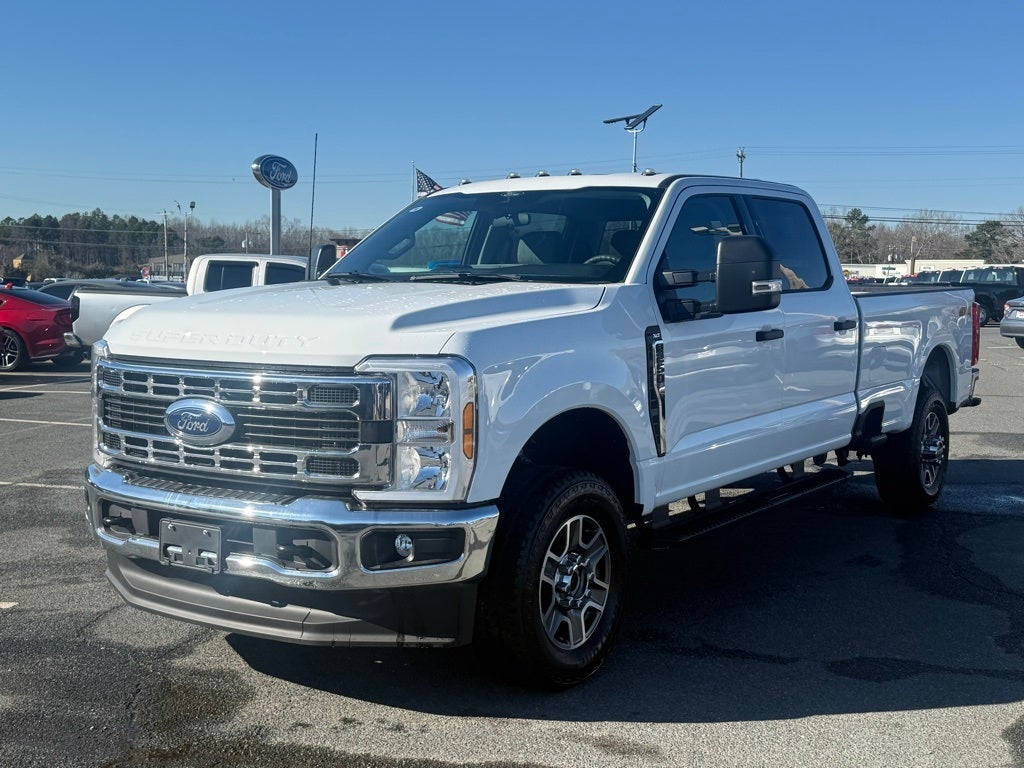 2025 Ford F-250SD XLT