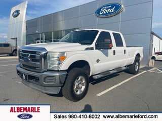 2015 Ford F-250SD XLT