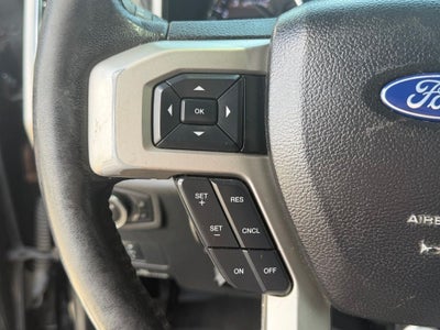 2017 Ford F-250SD Lariat
