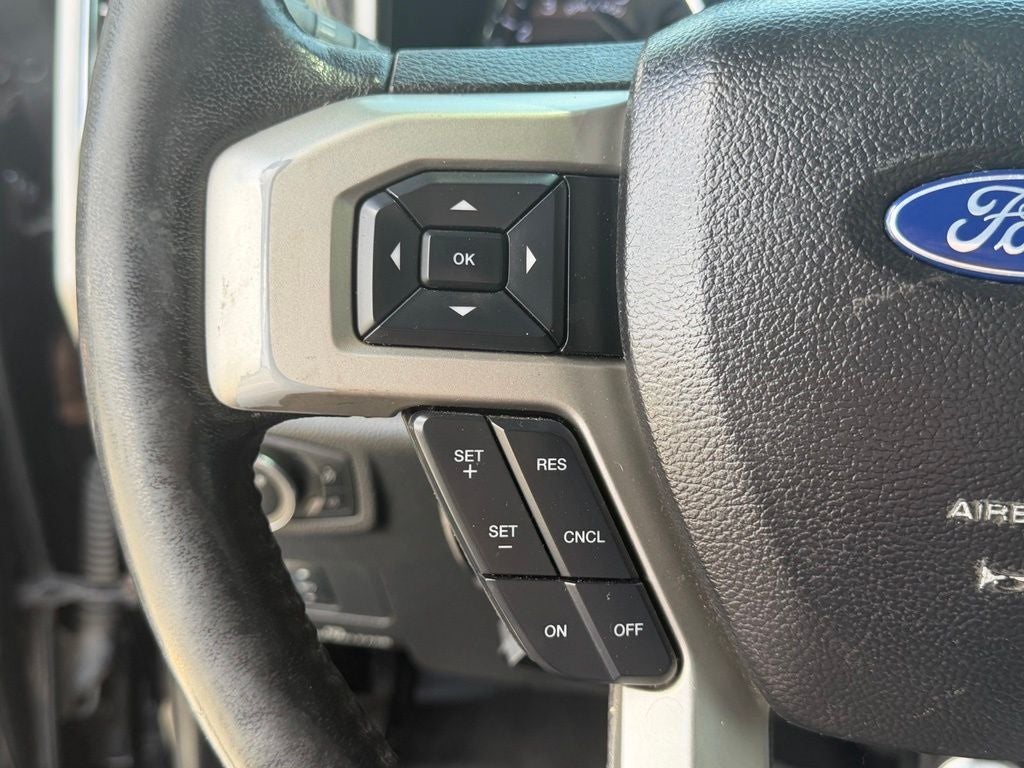 2017 Ford F-250SD Lariat