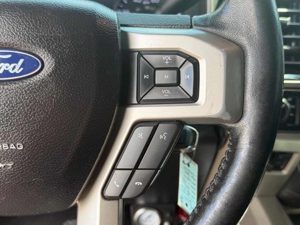 2017 Ford F-250SD Lariat
