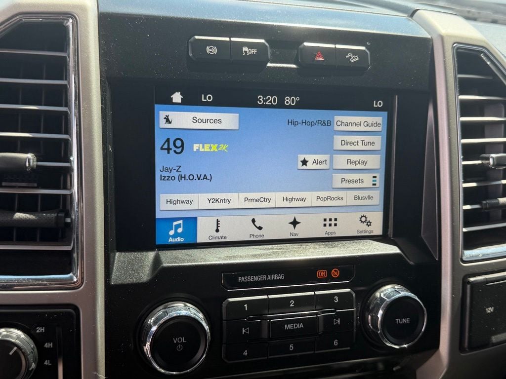 2017 Ford F-250SD Lariat