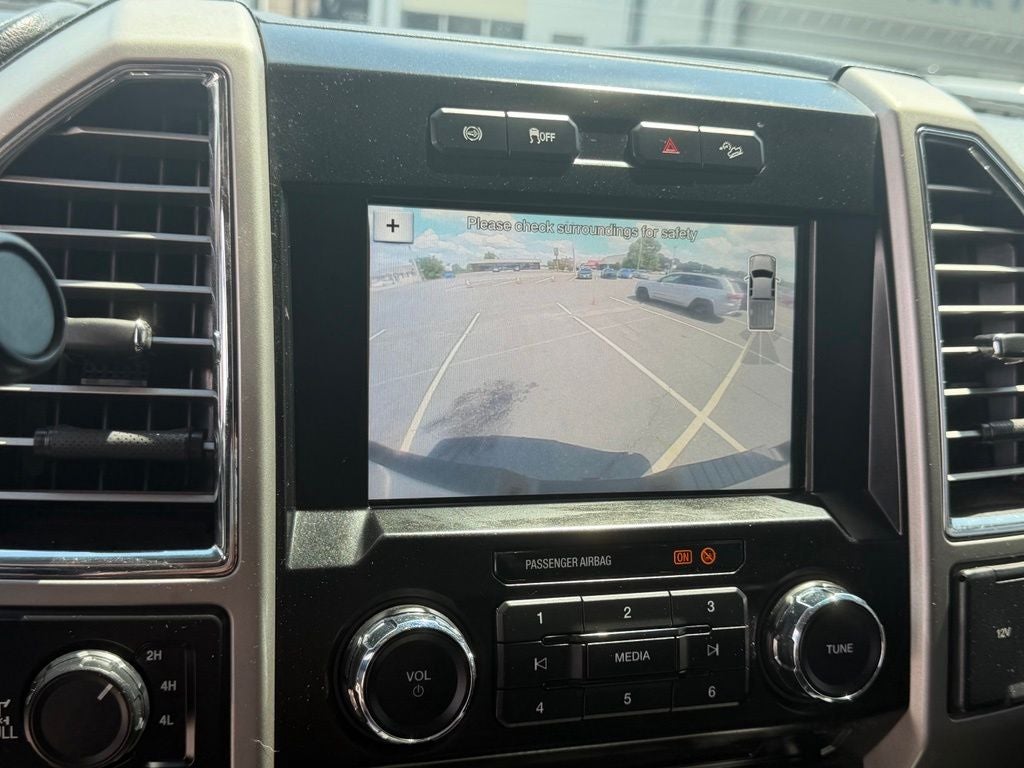 2017 Ford F-250SD Lariat