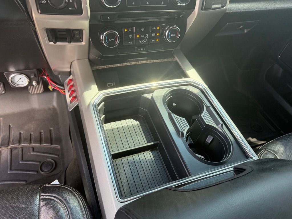 2017 Ford F-250SD Lariat
