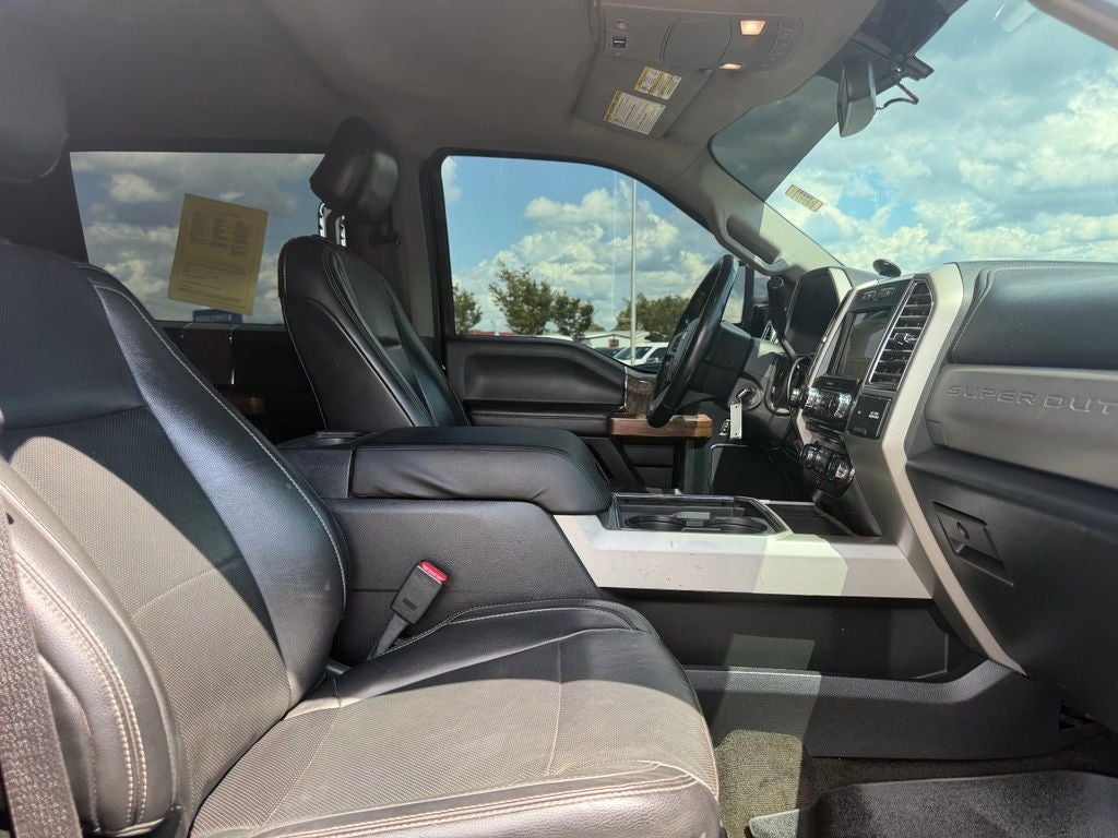 2017 Ford F-250SD Lariat