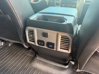 2017 Ford F-250SD Lariat