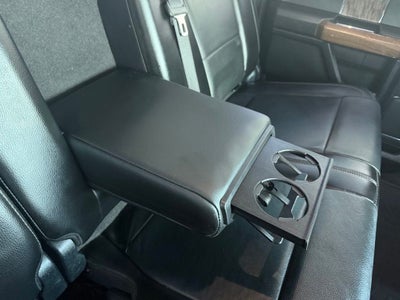 2017 Ford F-250SD Lariat
