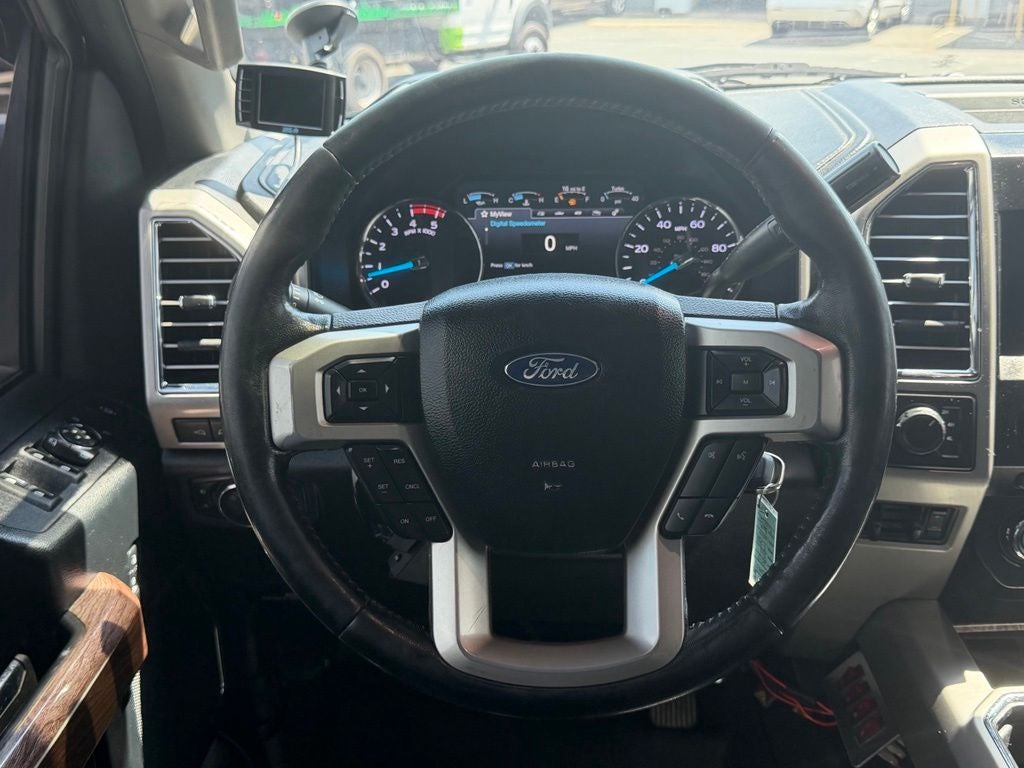 2017 Ford F-250SD Lariat
