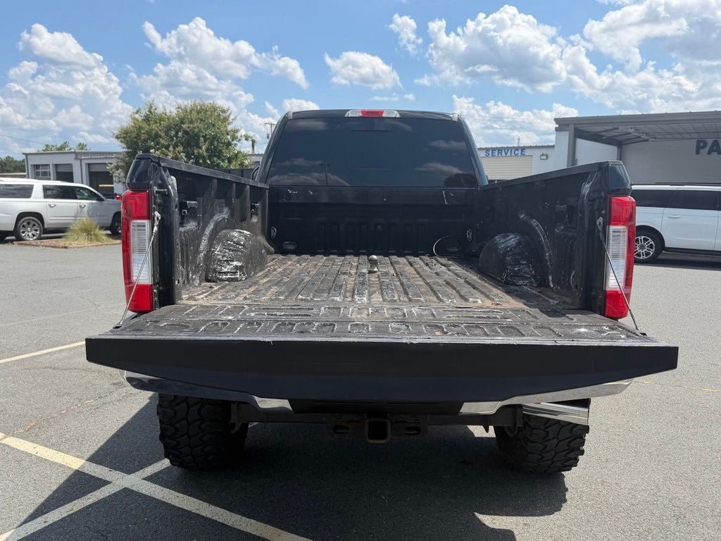 2017 Ford F-250SD Lariat
