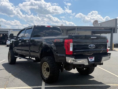 2017 Ford F-250SD Lariat