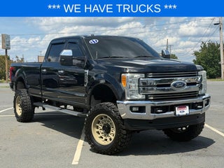 2017 Ford F-250SD Lariat