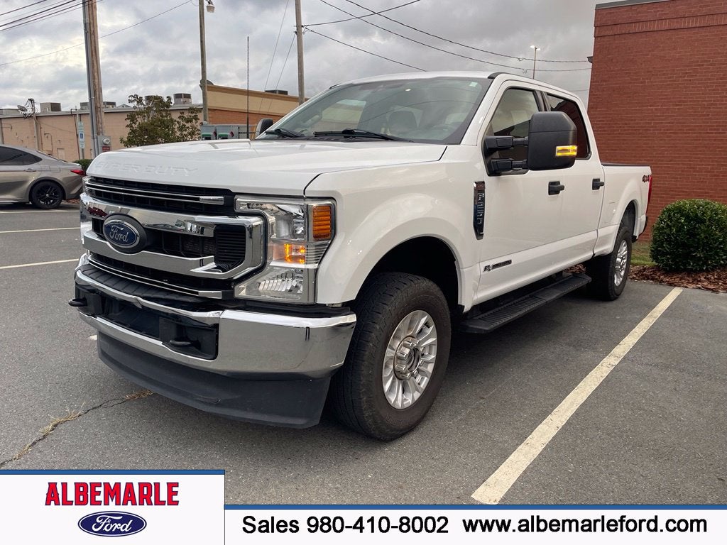 2022 Ford F-250SD XLT