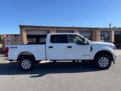 2022 Ford F-250SD XLT