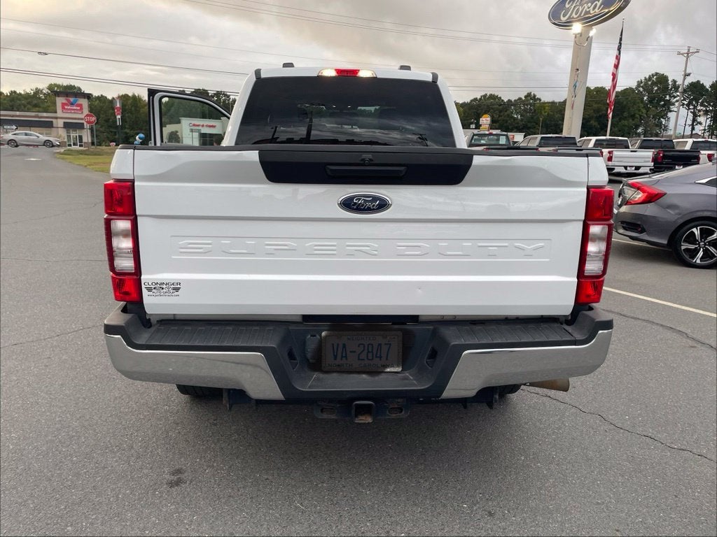 2022 Ford F-250SD XLT