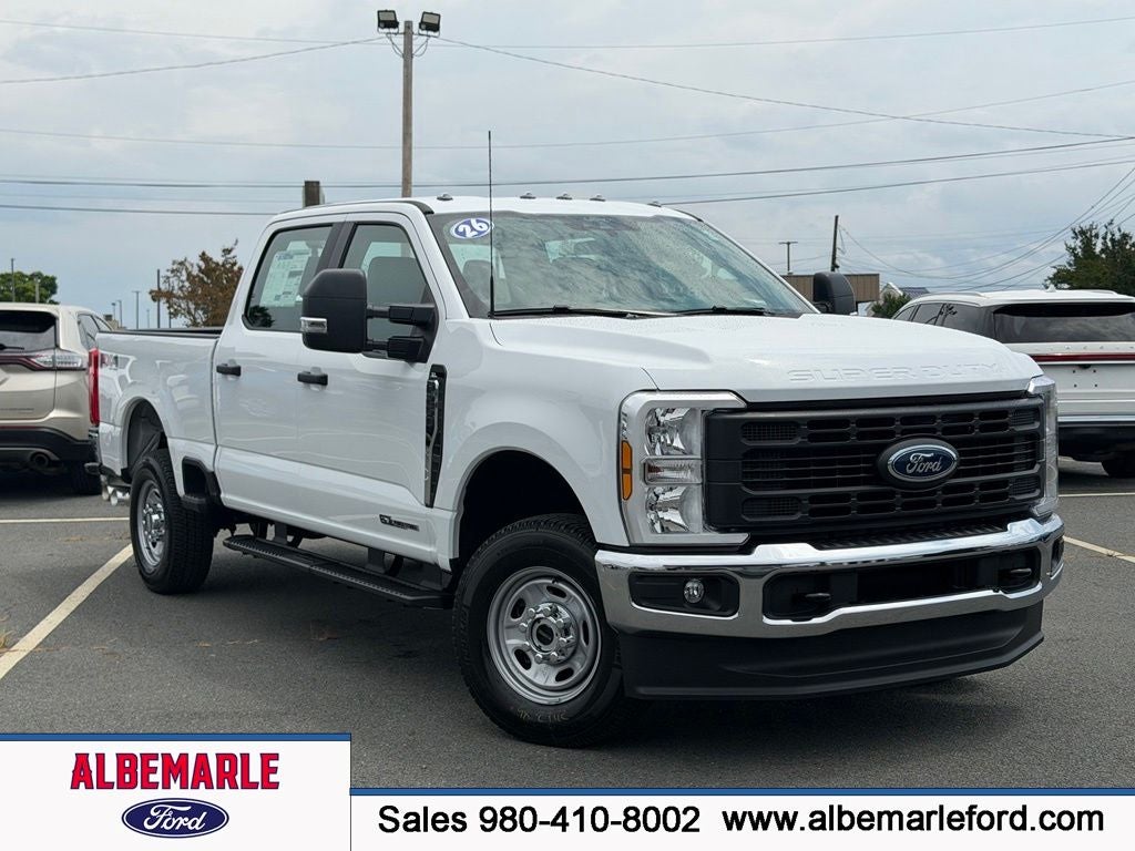 2026 Ford F-250SD XL