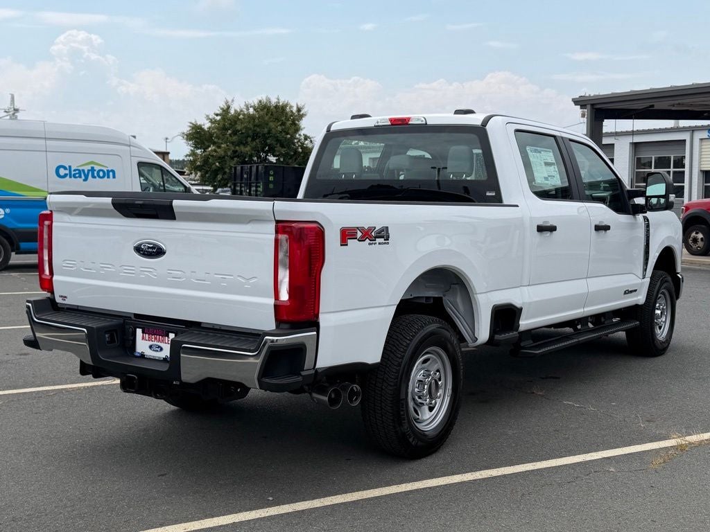 2026 Ford F-250SD XL