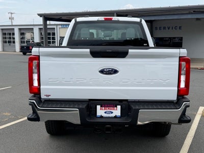 2026 Ford F-250SD XL