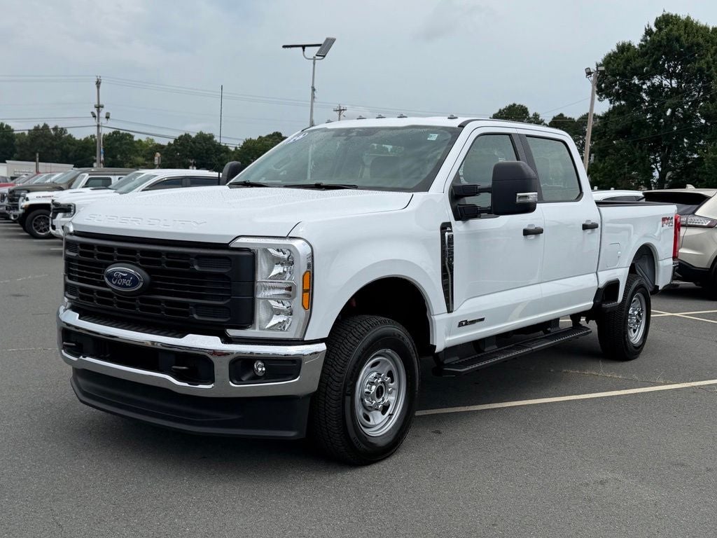 2026 Ford F-250SD XL
