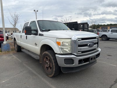 2012 Ford F-250SD XLT