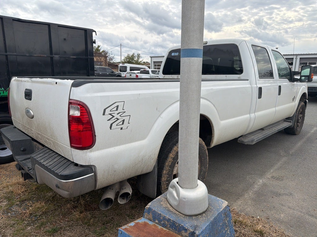 2012 Ford F-250SD XLT