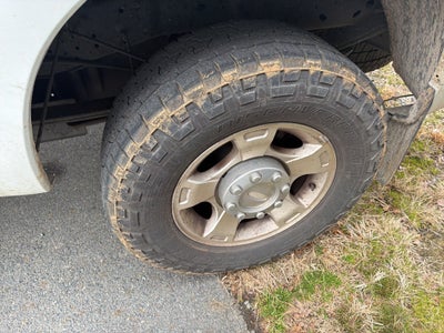 2012 Ford F-250SD XLT