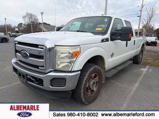 2012 Ford F-250SD XLT