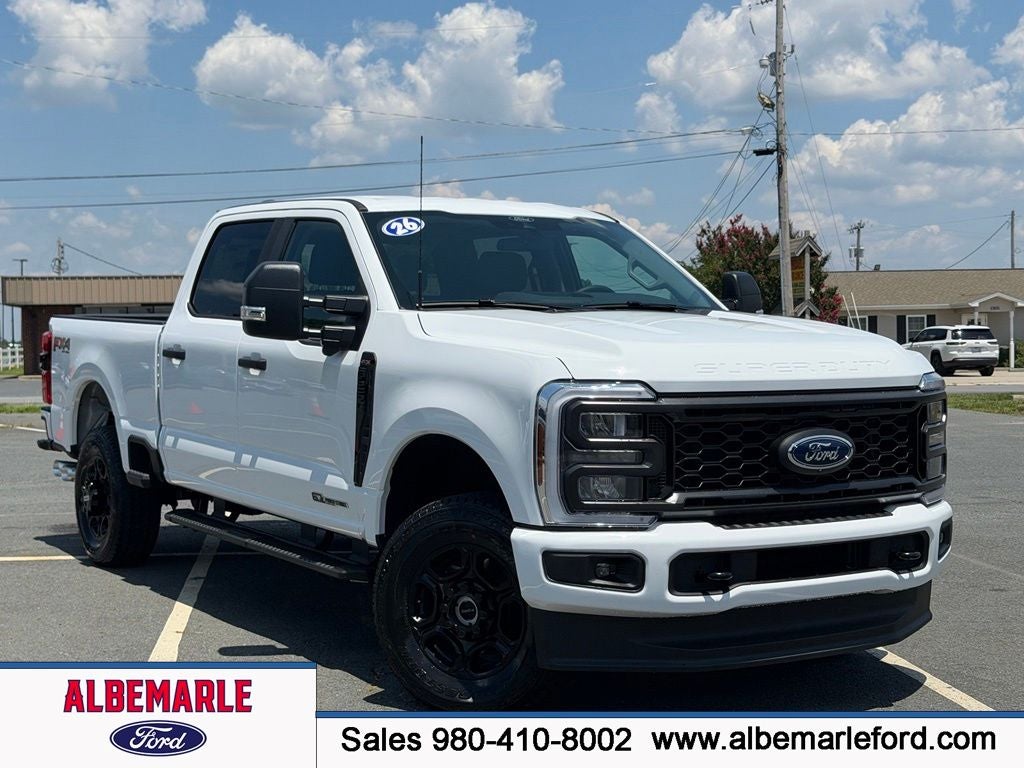 2026 Ford F-250SD XL