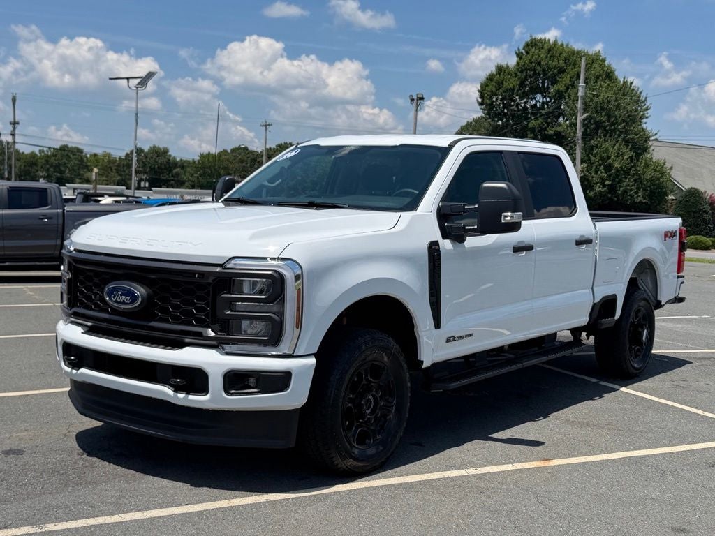 2026 Ford F-250SD XL