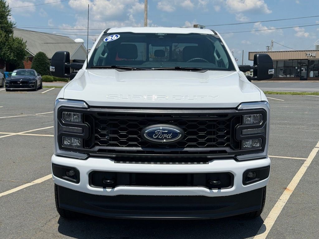 2026 Ford F-250SD XL