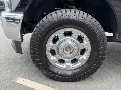 2017 Ford F-250SD Lariat