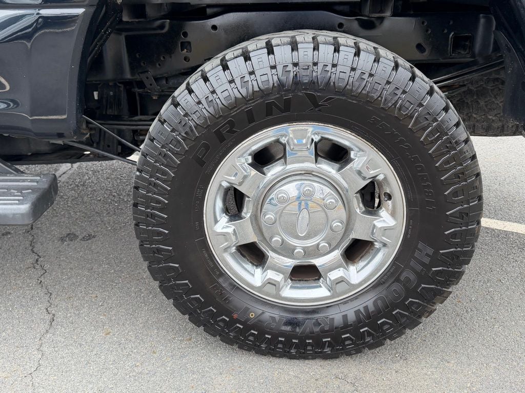 2017 Ford F-250SD Lariat