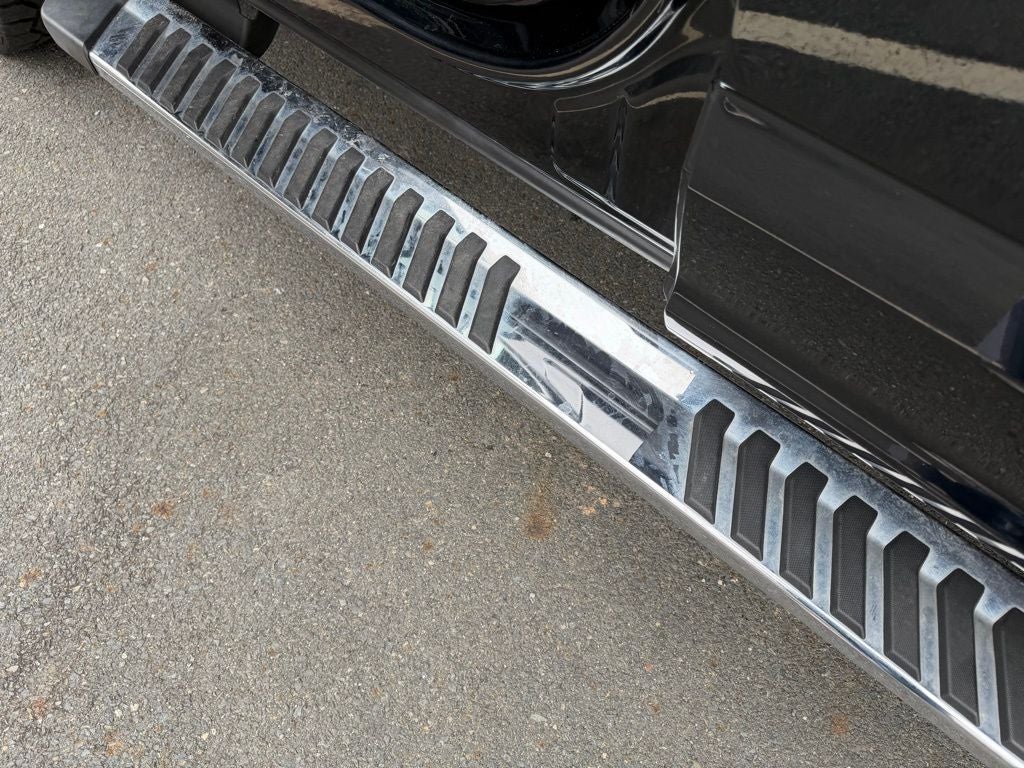 2017 Ford F-250SD Lariat