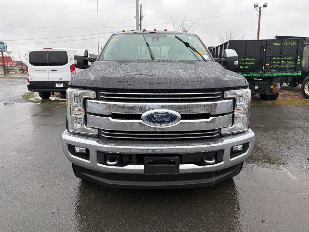 2017 Ford F-250SD Lariat