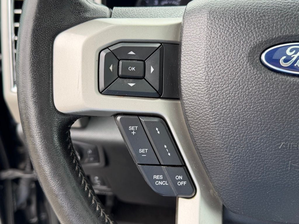 2017 Ford F-250SD Lariat