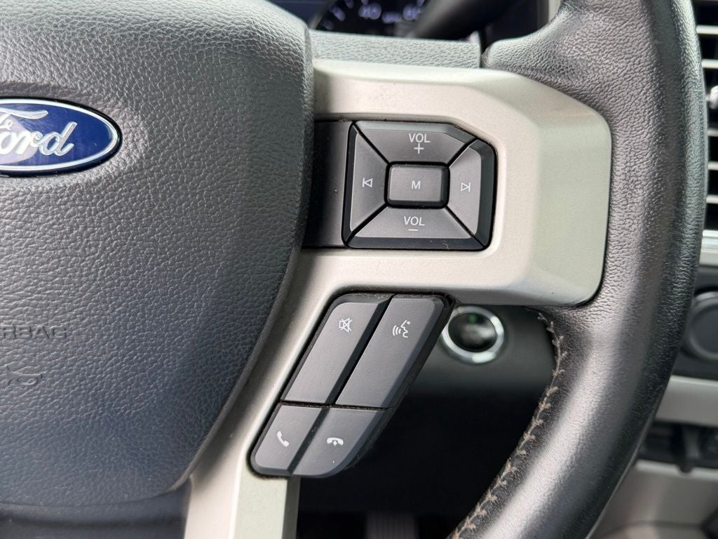 2017 Ford F-250SD Lariat