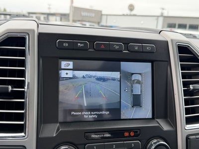 2017 Ford F-250SD Lariat