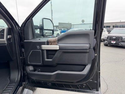 2017 Ford F-250SD Lariat