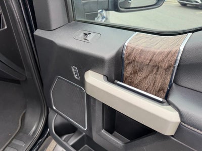 2017 Ford F-250SD Lariat